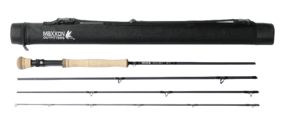 MAXXON Salish 4-Piece Fly Rod