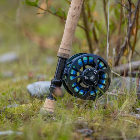 MAXXON Cage Fly Reel