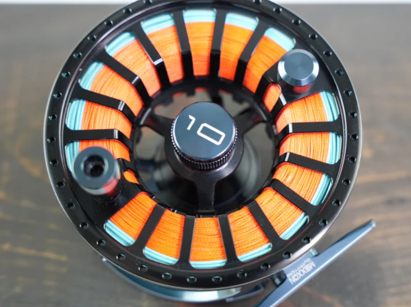 MAXXON Cage Fly Reel