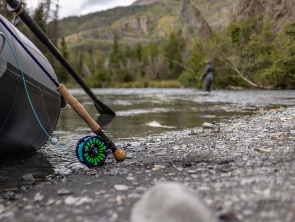 MAXXON Cage Fly Reel