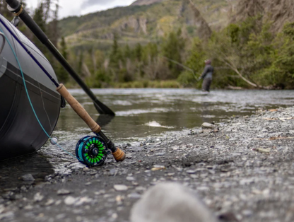 MAXXON Cage Fly Reel