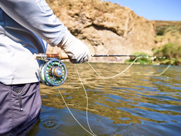 MAXXON SDX Fly Reel