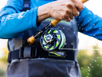 MAXXON SDP Fly Reel