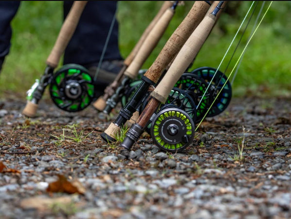 MAXXON Slim Fly Reel
