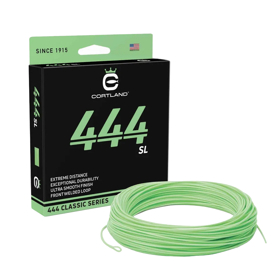 Cortland 444 Classic SL Fly Line