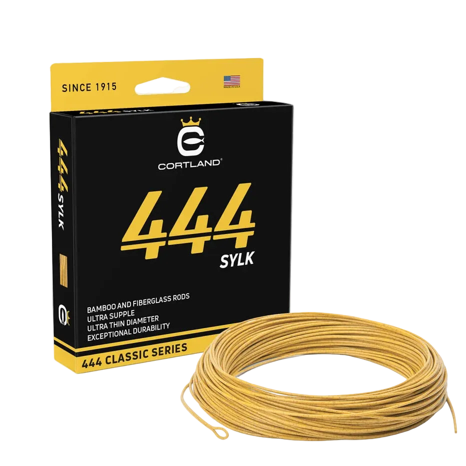 Cortland 444 Classic Sylk Fly Line