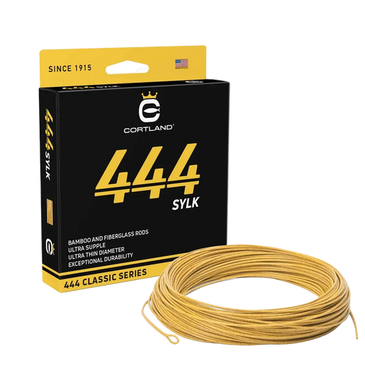 Cortland 444 Classic Sylk Fly Line