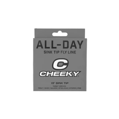 Cheeky All-Day Sink Tip Fly Line