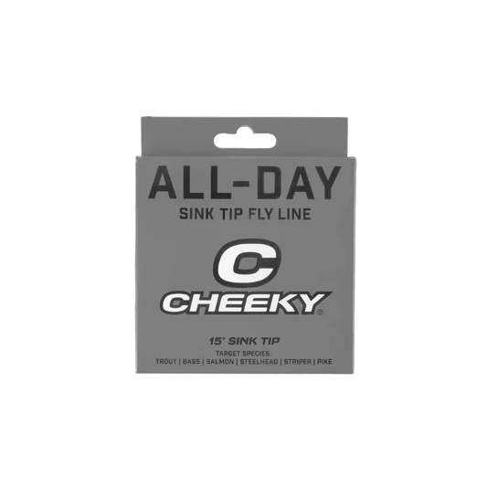 Cheeky All-Day Sink Tip Fly Line