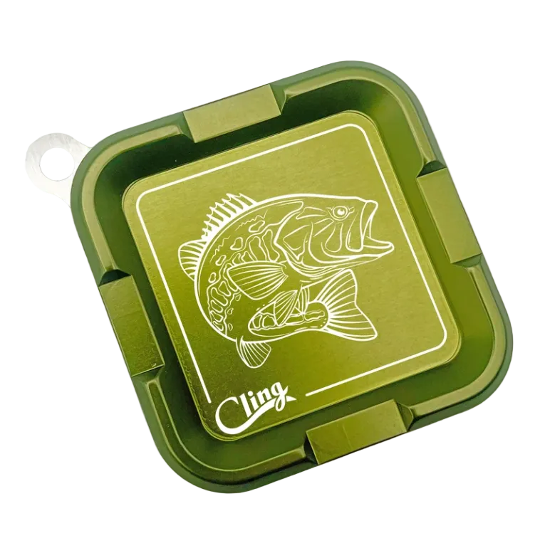 Cling Fishing Mag Grab Plus
