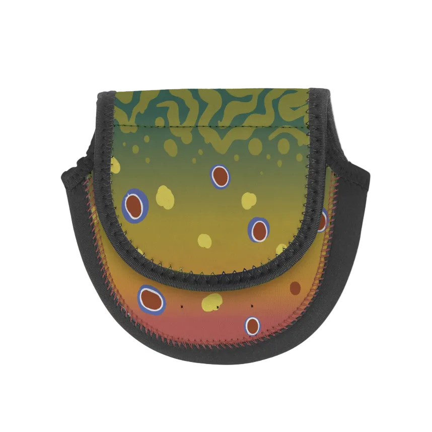 Cheeky Fly Reel Case