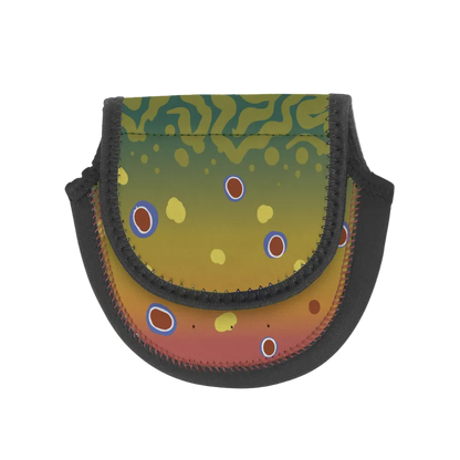 Cheeky Fly Reel Case