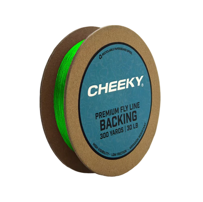 Cheeky Premium Fly Line Backing