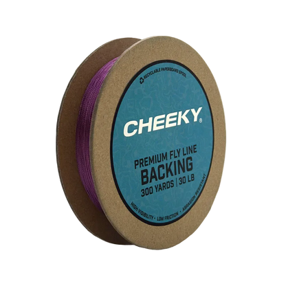 Cheeky Premium Fly Line Backing
