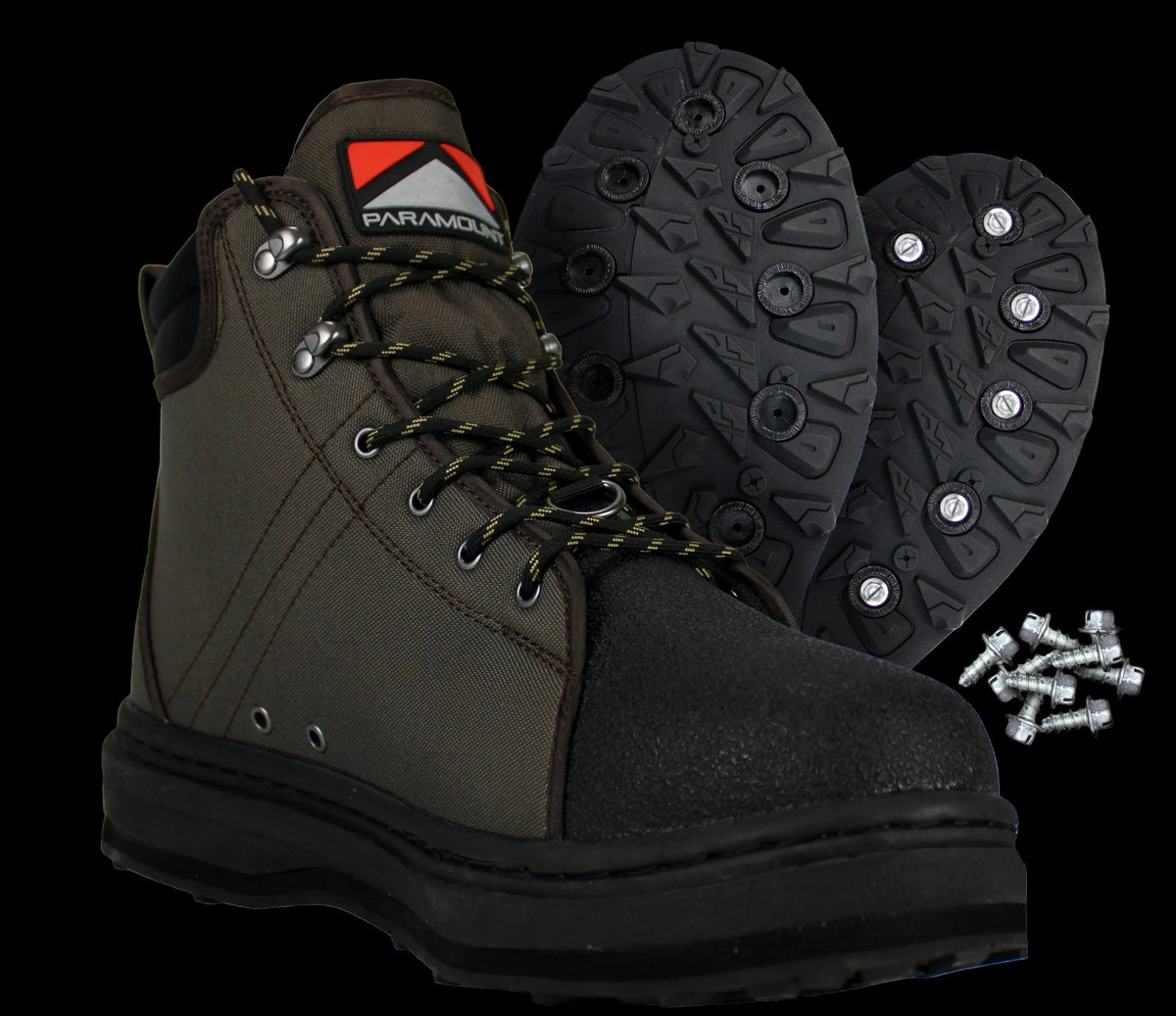 Paramount Stonefly Cleated Wading Boot
