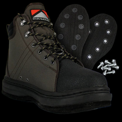 Paramount Stonefly Felt Wading Boot