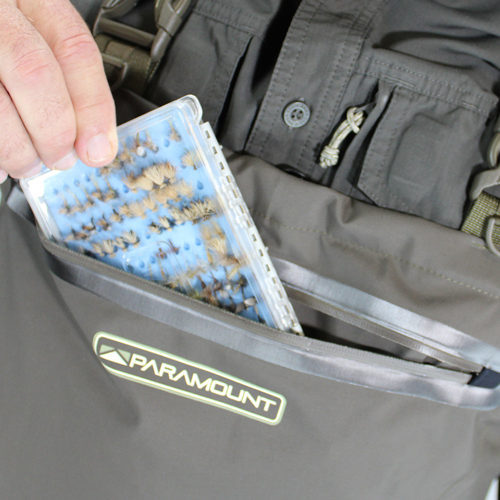 Paramount Stonefly Breathable Chest Wader