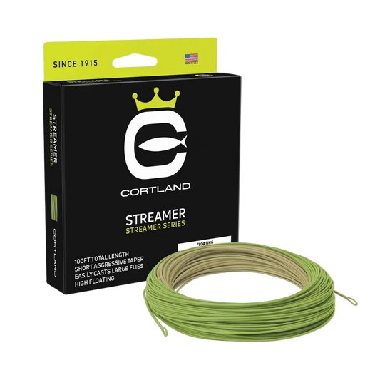 Cortland Streamer Fly Line