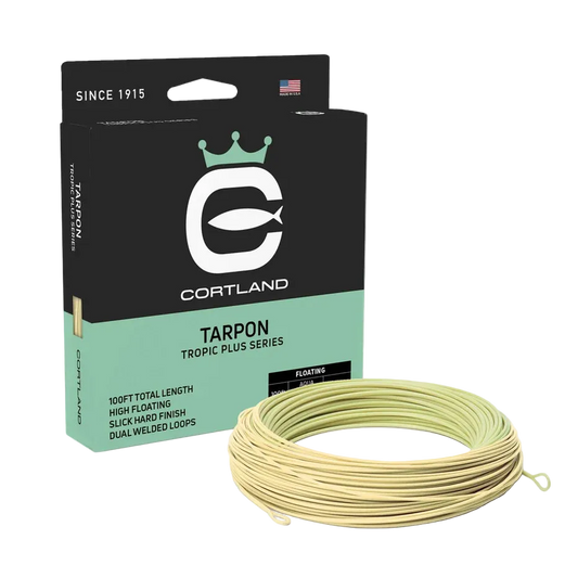 Cortland Tropic Plus Tarpon Fly Line