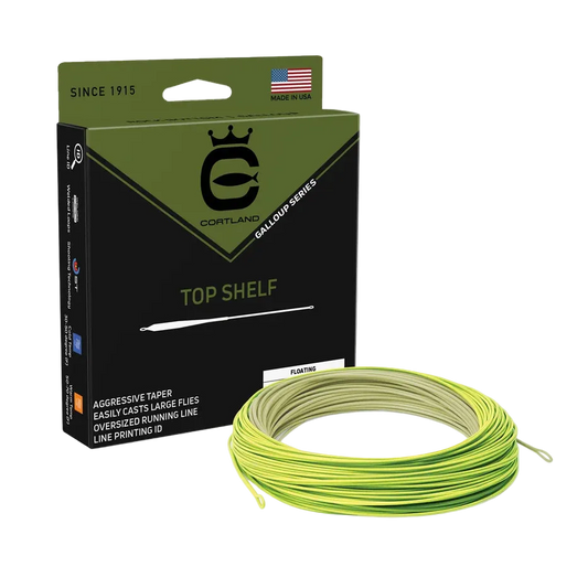 Cortland Galloup Top Shelf Fly Line