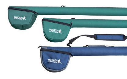 MAXXON Travel Rod & Reel Case