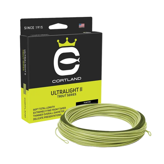 Cortland Ultralight II Fly Line