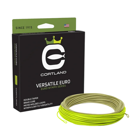 Cortland Versatile Euro Fly Line