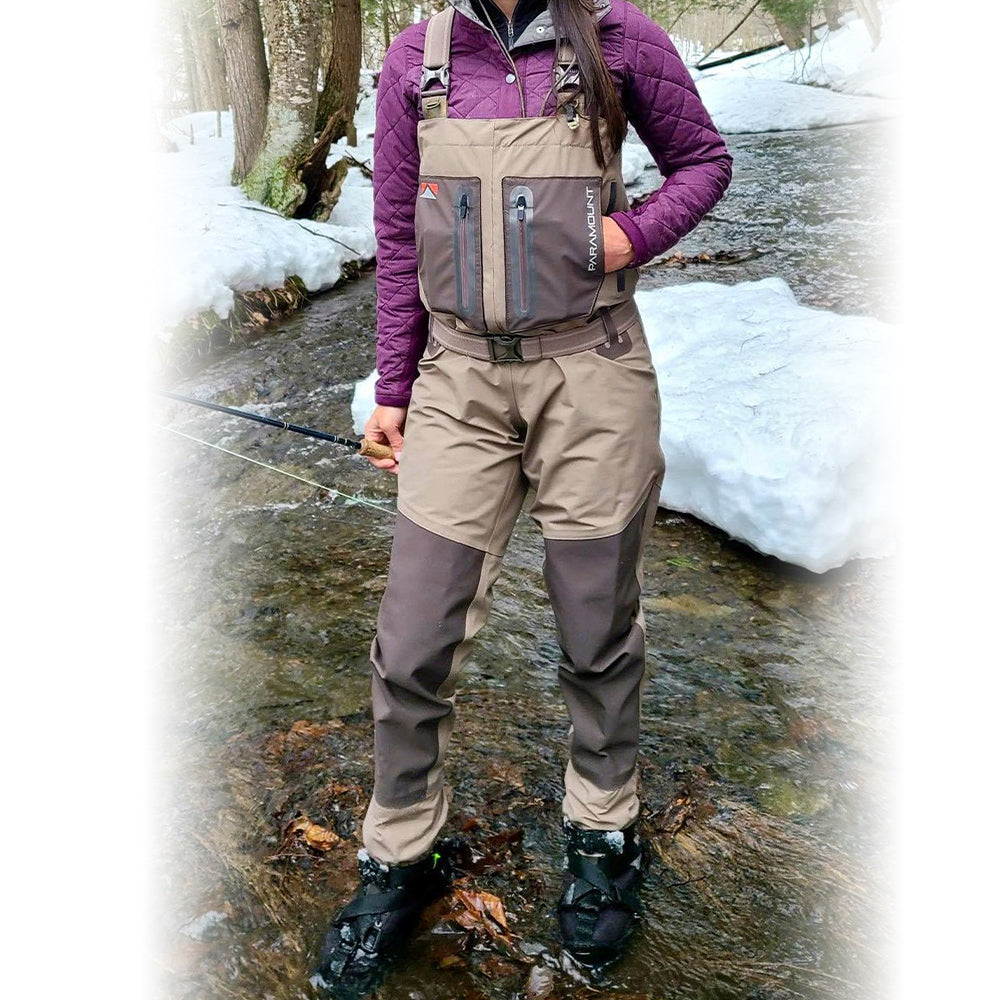 Paramount Whetstone Women's Breathable Wader
