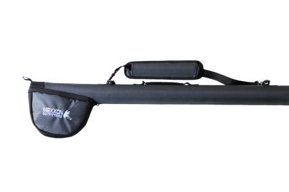MAXXON Deluxe Travel Rod & Reel Case