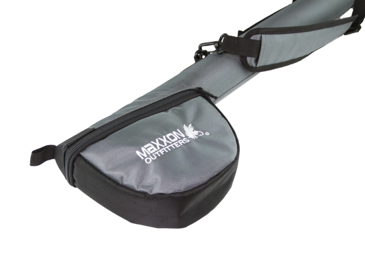 MAXXON Deluxe Travel Rod & Reel Case