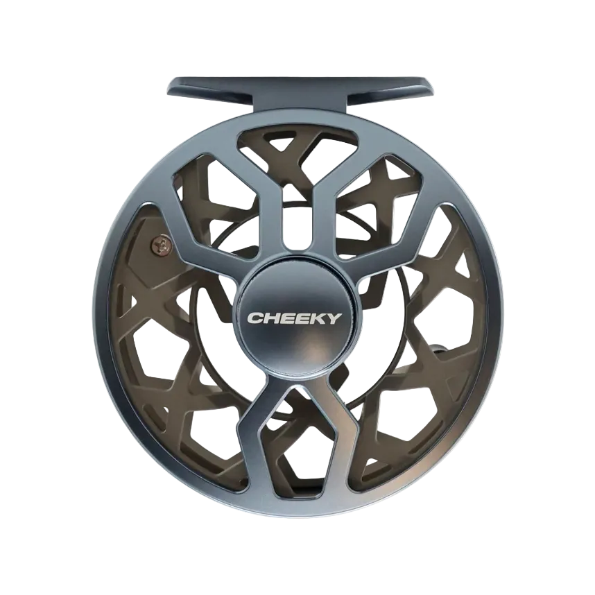 Cheeky Drip Fly Reel