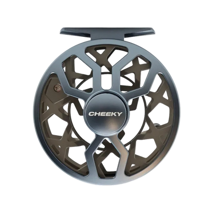 Cheeky Drip Fly Reel
