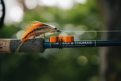 Cling Fishing Rod Rack