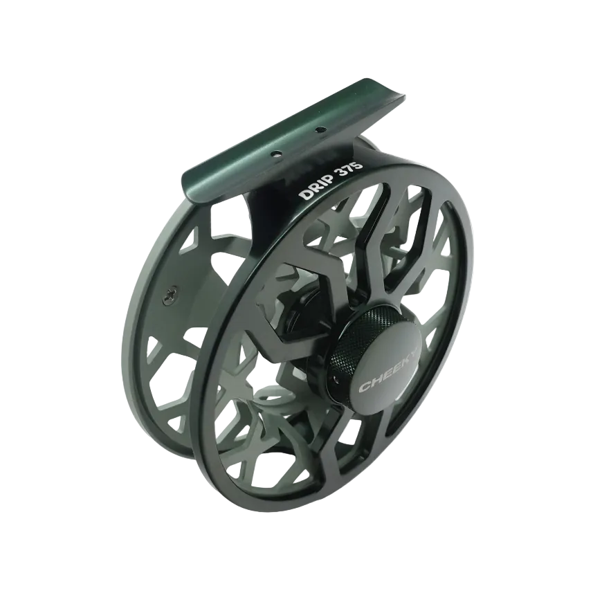 Cheeky Drip Fly Reel