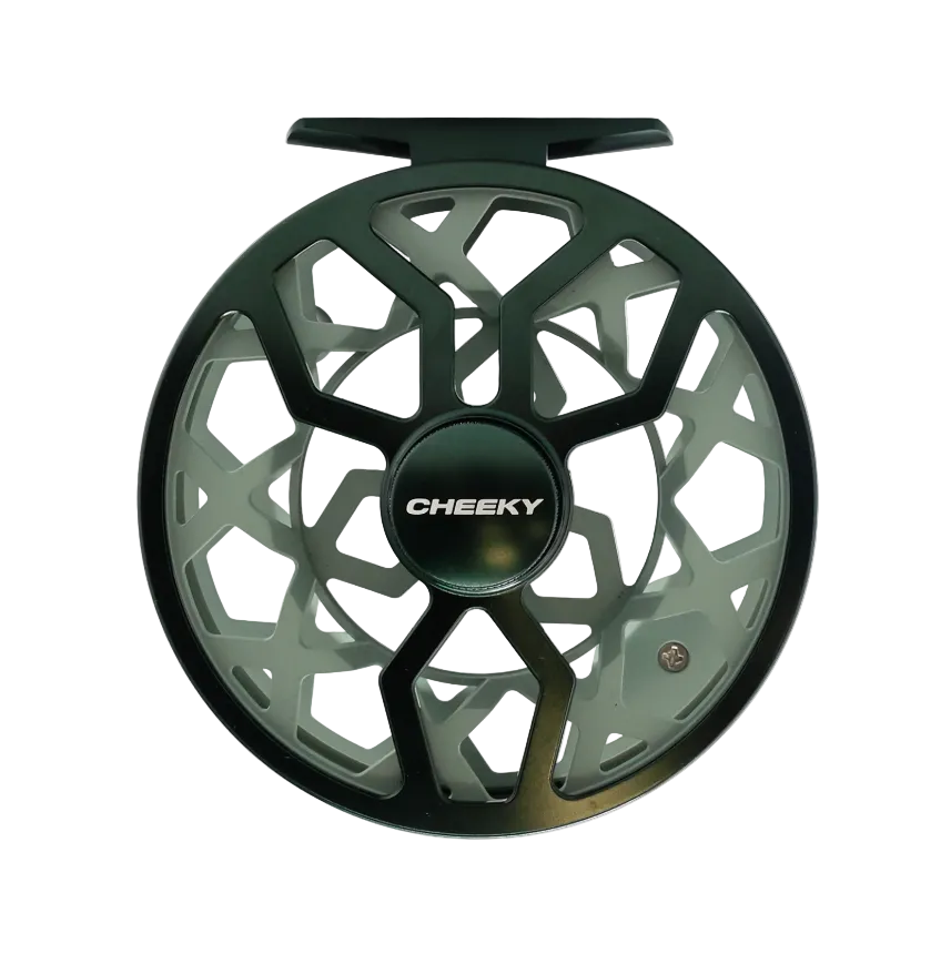 Cheeky Drip Fly Reel