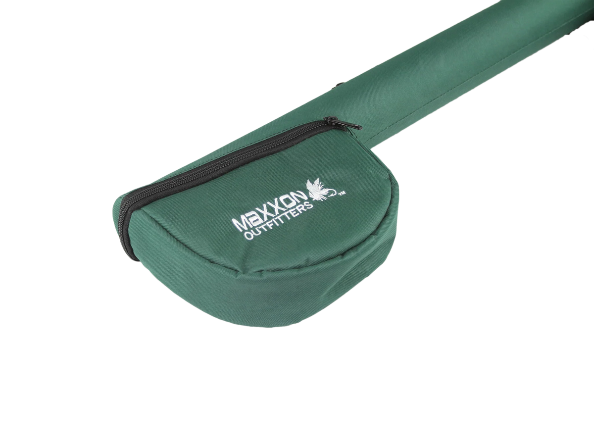 MAXXON Travel Rod & Reel Case